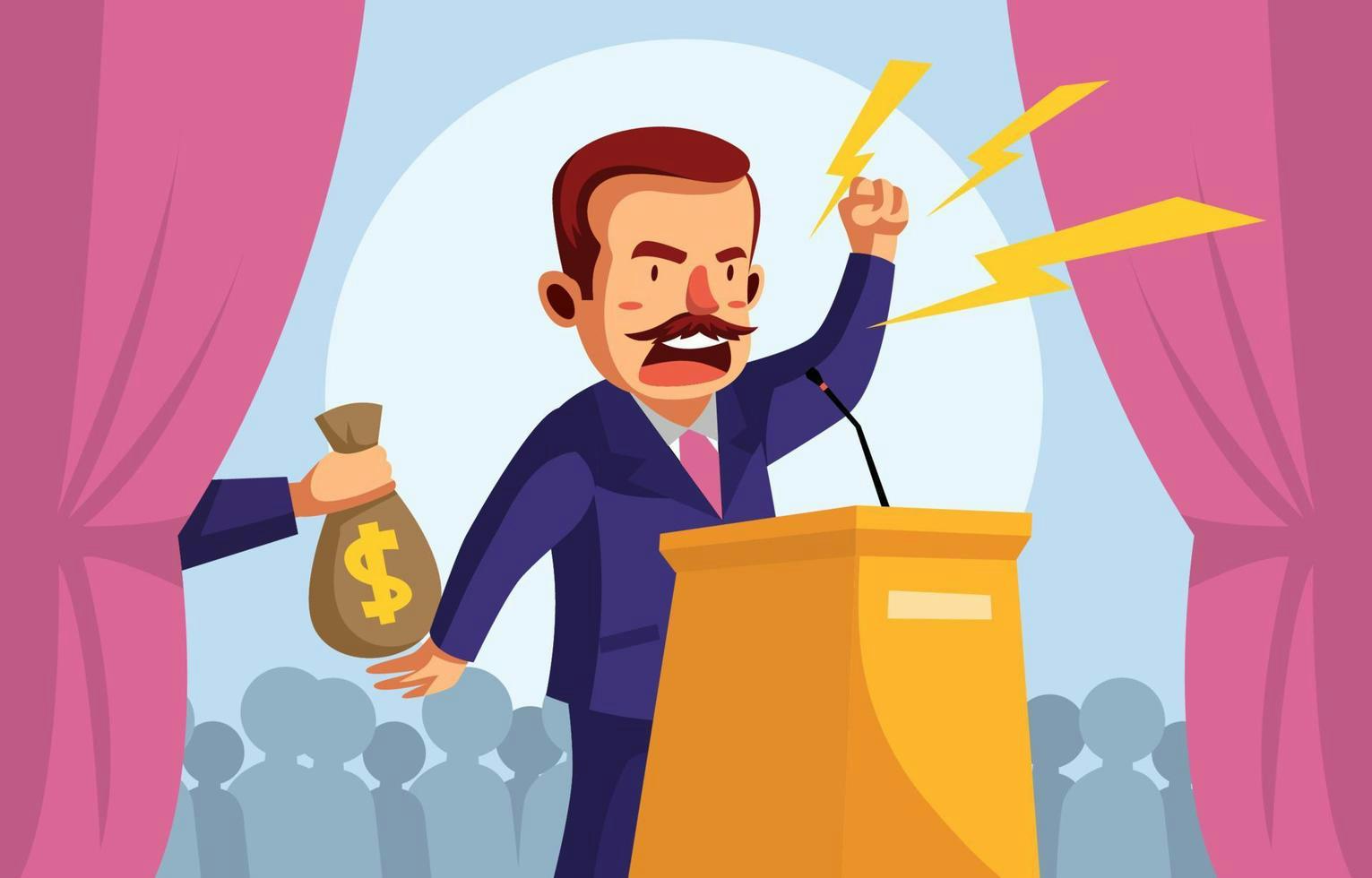 To what extent does corruption discourage foreign direct investment (FDI) in Indonesia?