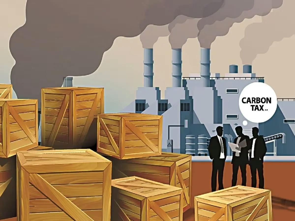 UK Carbon Border Adjustment Mechanism Research Article